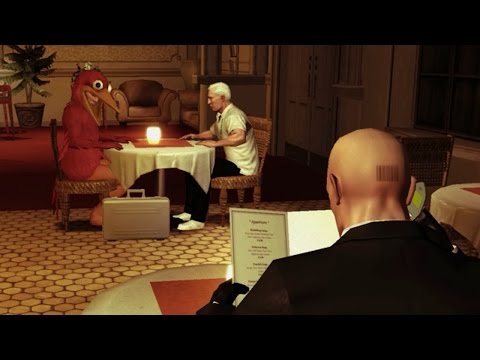 Hitman: Blood Money - Mission #6 - The Murder Of Crows