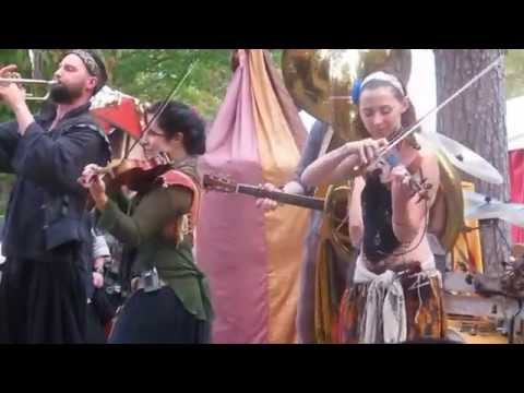 Circa Paleo - Game of Thrones opening theme - Texas Renfair 2014