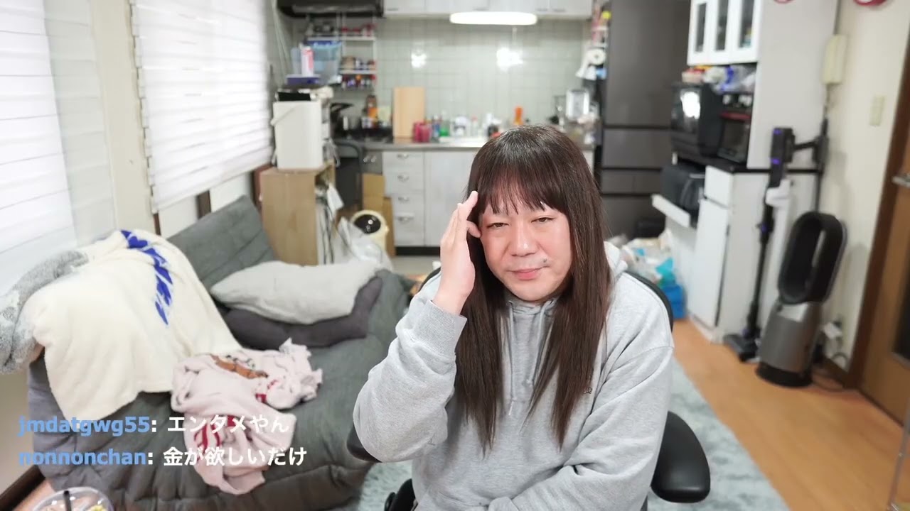 ご報告があります。