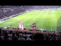 Parma-Milan "FORZA MILAN..." curva sud milano ...