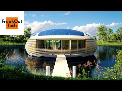 Top 5 Green Technology You Need to See #5 ✔ Video