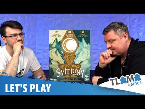 Svit luny: Sváry vlků - YouTube Video