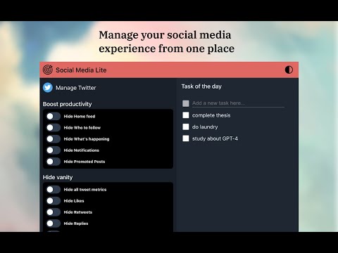 Item video thumbnail