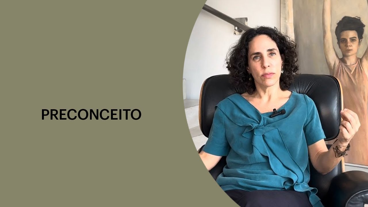 PRECONCEITO | MARIA HOMEM