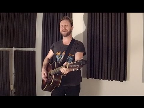 Cory Branan Live at PG HQ
