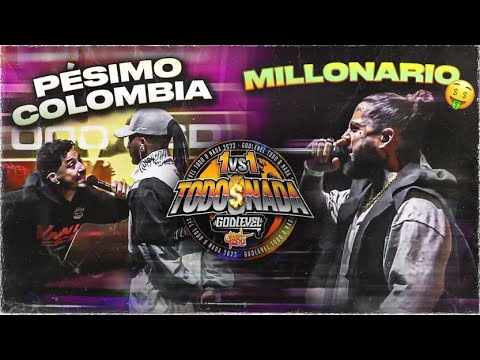 El DESASTRE en GOD LEVEL | FANATISMO por LOKILLO | God Level Medellin