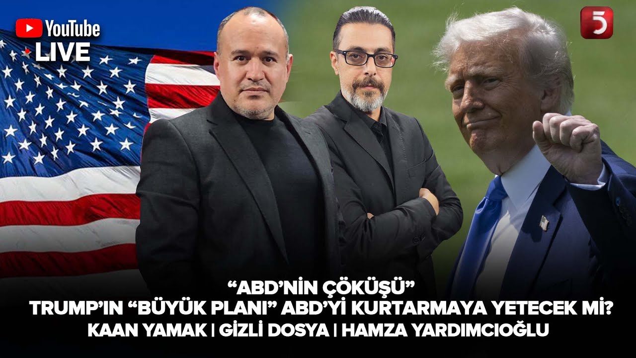 Gizli Dosya - 18.05.2025