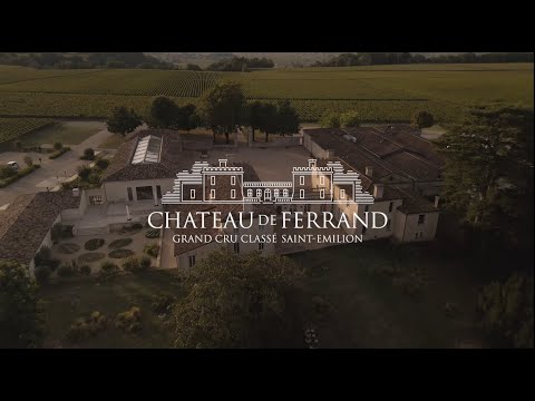 Château de Ferrand video