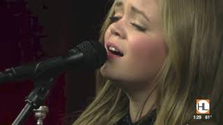 Sarah Grace and The Soul - Amazing Grace - Live on KPRC 2 Houston Life