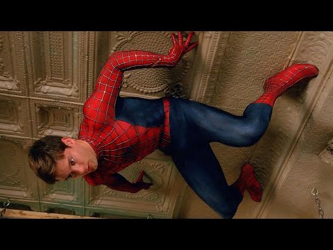 Norman Osborn Learns The Truth Scene - Spider-Man (2002) Movie CLIP HD