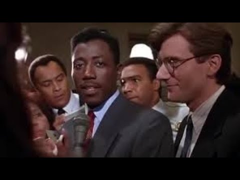 New Jack City (1991) "Your Soul Is Required In Hell"