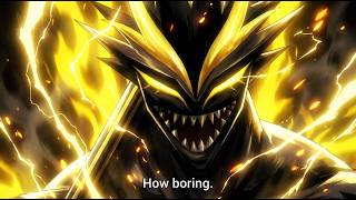 Terrifying Anime Villain Intros — Full Breakdown & Transcript