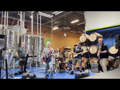 Brian Birsa / Mostly Harmless Band video.
