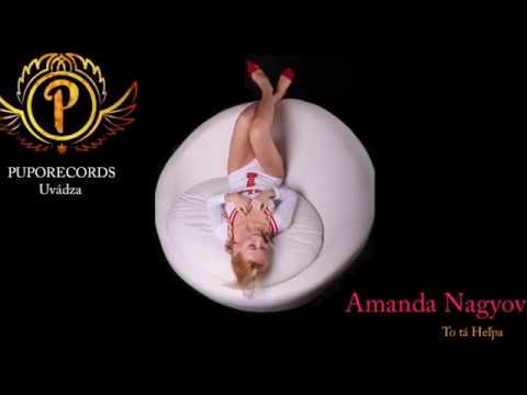 Amanda Nagyova - To tá Heľpa prod. Michal Polák