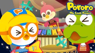 Download lagu Pororo Super Band | Sing and Dance with Pororo Band! | Nursery Rhymes and more | Pororo Baby Song mp3