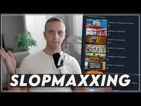 We need to talk about the current state of gamedev