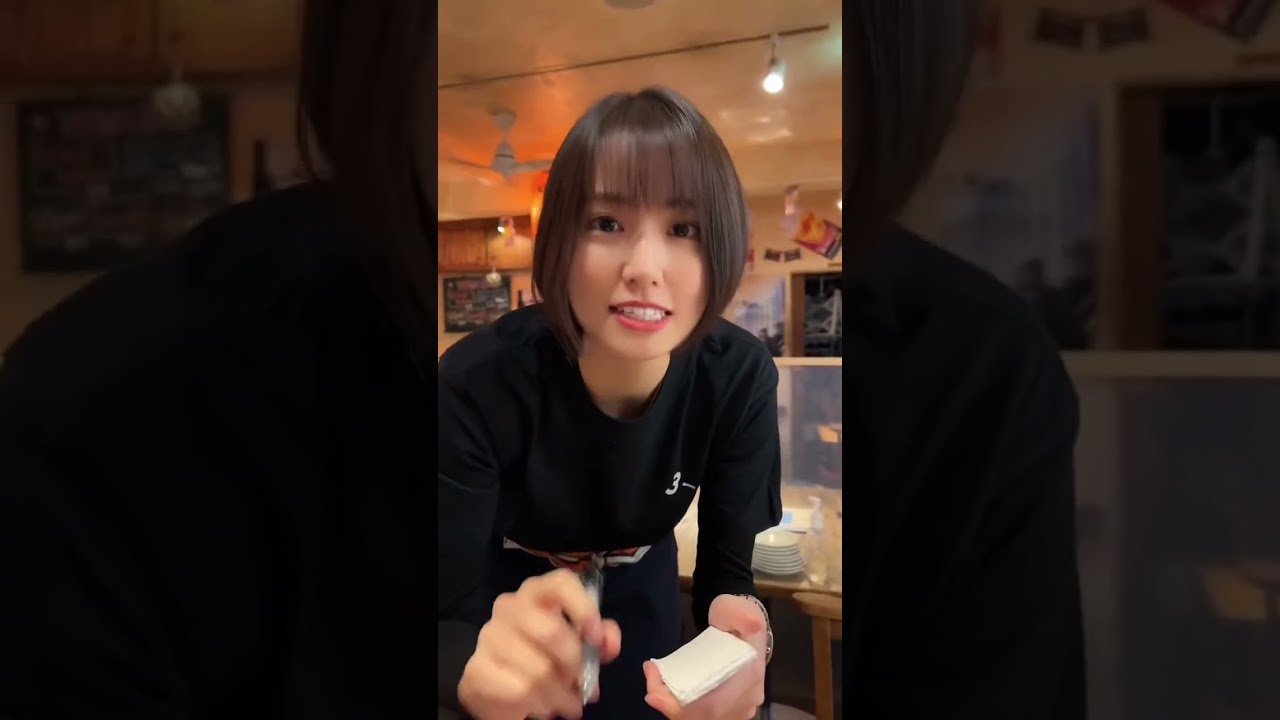 ビンタして「わかるかー」ってツッコむのかと思ったw