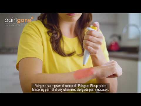 Paingone QALM ENG video