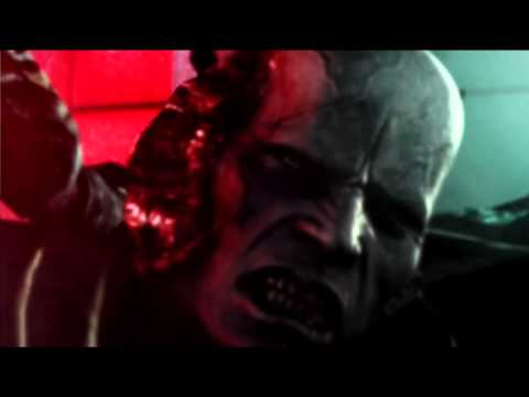Resident Evil: Operation Raccoon City all cutscenes - Parasite Swarm [Tyrant T-103]
