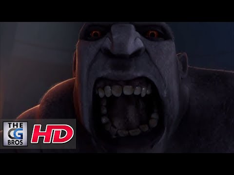CGI & VFX Showreels: "CG Generalist/Animation" - by Anthony VINCENT
