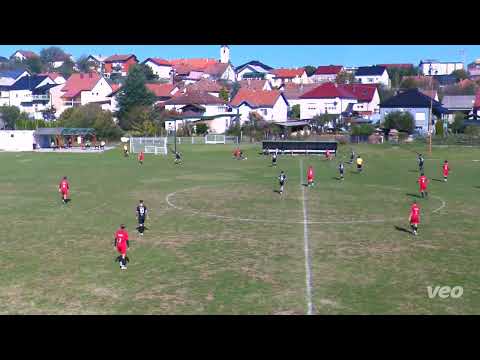 NK NAŠK U-17 - NK Marsonia U-17 0:2 (0:1) - GOALS