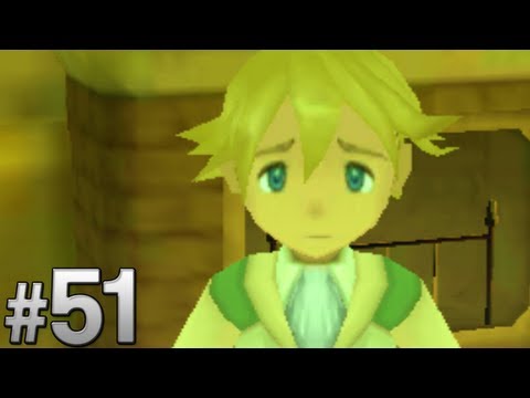 Tales of the Abyss 3DS - Part 51: Guy's Phobia and the Frequency Counter