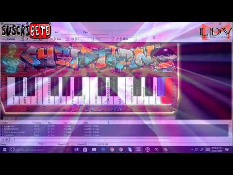 Raumir Ft Papo Man - Reina Sin Corona 👉Loop Trax👈🎧