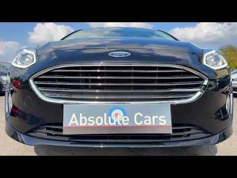 Ford Fiesta 1.1 Ti-VCT Zetec Euro6 (s/s) 3dr BU68YVR 2018 (68) 24,262 miles Petrol 1owner FOR SALE