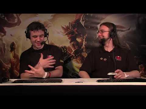 LoL Season 1 Worlds 2011 | Semi Finals - aAa vs. Team SoloMid, Second Game