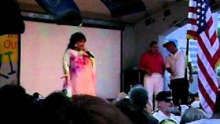 Connie Francis - God Bless America 2010