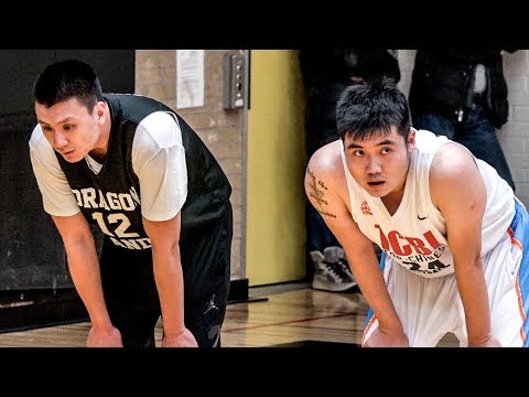 Chris&dave（3）vs Dragon Panda（2）| Saturday Tier 4 Semi Finals - Tcbl 2018 Fall
