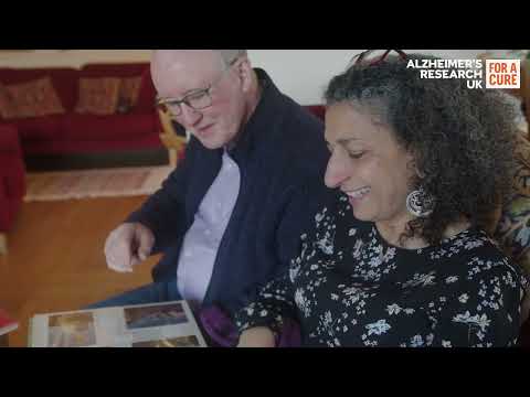 Des and Valli | Living with dementia with Lewy bodies