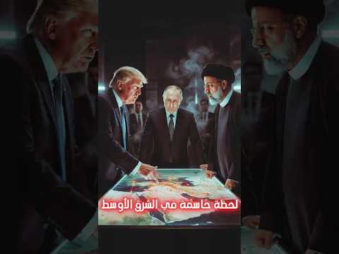 بوتين بين ترامب وطهران… ماذا يحدث فعلاً وراء الكواليس؟