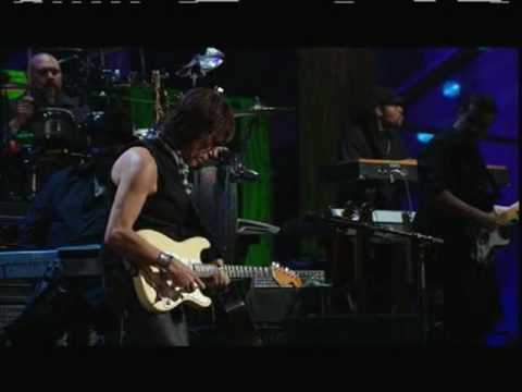 Superstitious with Jeff Beck