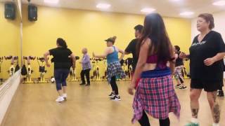 El Diablo Anda Suelto Zumba - Rey Ruiz Cha-Cha Cha