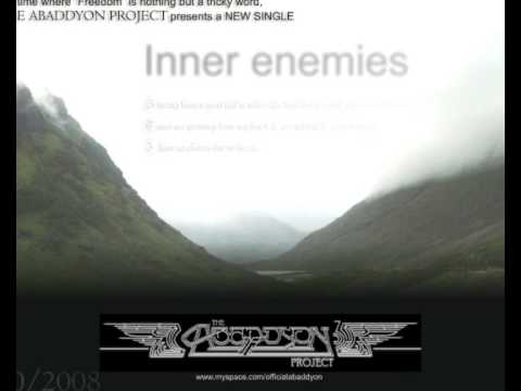 The Abaddyon Project - INNER ENEMIES - PROMO