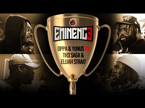 Th3 Saga & Elijah Strait vs Yunus & Oppa