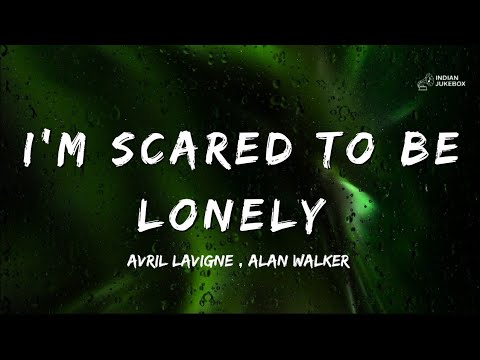 Avril Lavigne x Alan Walker - I'm Scared To Be Lonely (Official AI Music Video 2025)