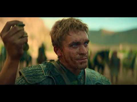 Alexander: The Making Of A God - The Execution Of Greeks! [Netflix]