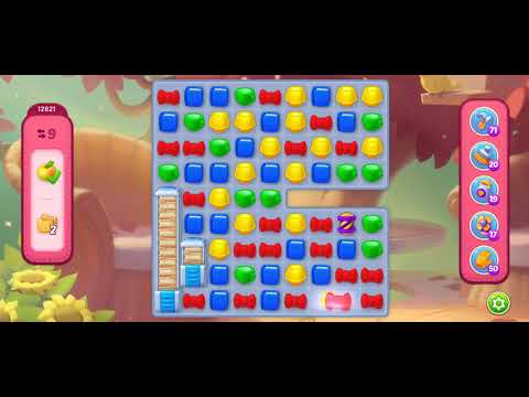 Homescapes 🏡 Level 12821