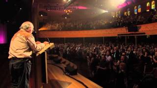 Robert Hunter - 2013 Americana Music Honors & Awards - Ryman Auditorium, Nashville, TN