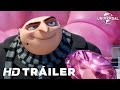 Gru 3 Mi Villano Favorito Tráiler Oficial Universal Pictures HD