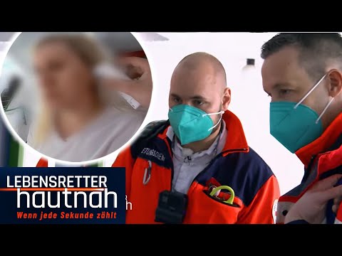 "Hier stimmt was nicht!": Frau wirft bei David & Micha Fragen auf! | Lebensretter hautnah| SAT.1