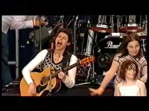 Deborah Conway - Here & Now (live at the Sidney Myer Music Bowl)