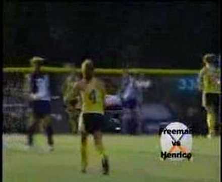 Freeman vs Henrico field hockey