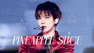 Download lagu [4K] 260102-04 백현 BAEKHYUN WORLD TOUR Reverie [dot] - Pineapple Slice 직캠 mp3