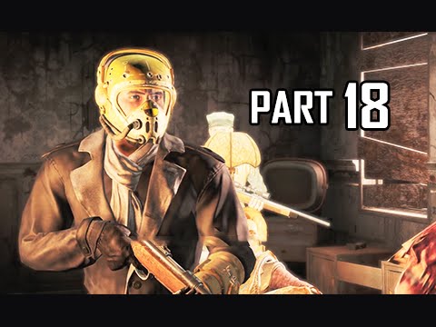 Fallout 4 Walkthrough Part 18 - Milton General Hospital (PC Ultra Let's Play Commentary)