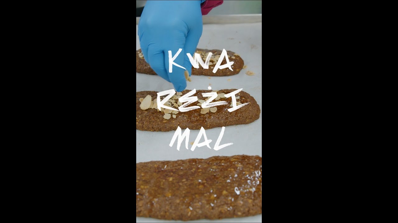 Who wants to learn how to make Kwareżimal? 👩🏻‍🍳✨