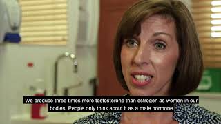 How Surgical Menopause Affects Hormones [Subtitled] | Menopause Doctor