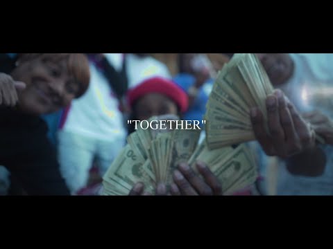 NO HEART KAP X BONE THE HUSTLER X YBLADE "TOGETHER" (SHOT BY @WHOISCOLTC)